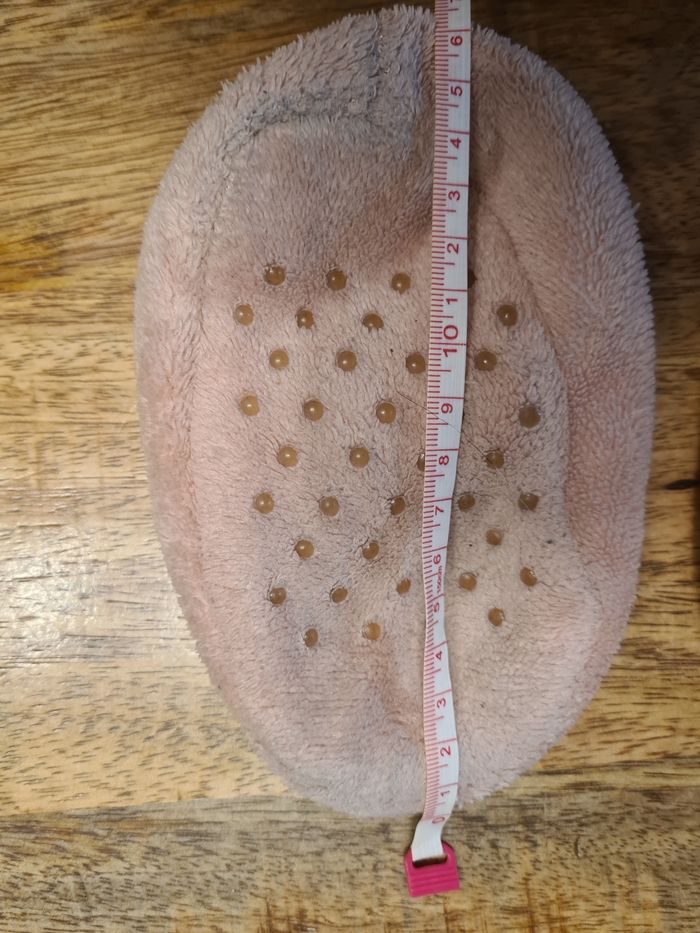 Chaussons pantoufle pointure 23/24 - photo numéro 3