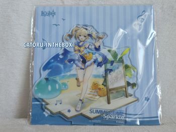 Acrylic Stand Mihoyo - Genshin Impact : Barbara Summertine Sparkle