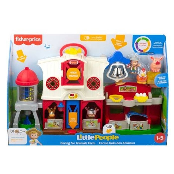 La Ferme Little People Fisher Price
