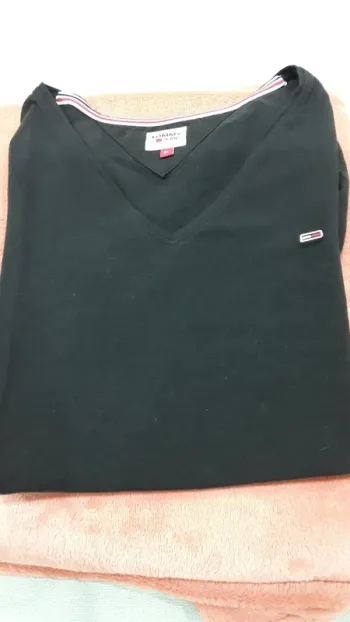 Tee shirt tommy Hilfiger jeans femme taille L