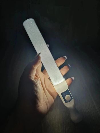 Bâton lumineux blanc
