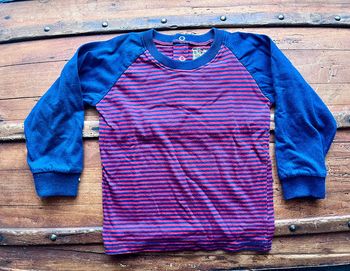 T-shirt manche longue