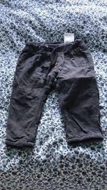 Pantalon bb garçon H&M