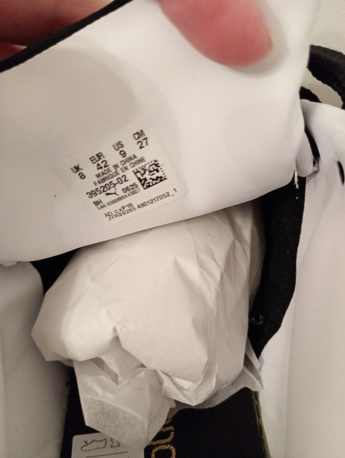 Basket Puma suede XL - photo numéro 3