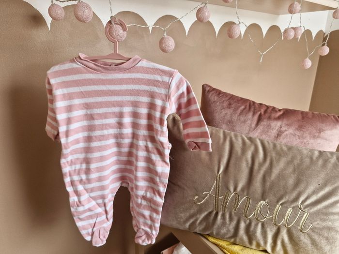 Lot pyjamas coton - photo numéro 4