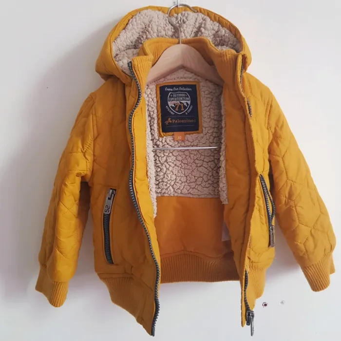 Veste fourrée - photo numéro 3