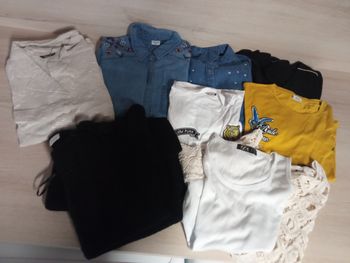 Lot femme 36 2