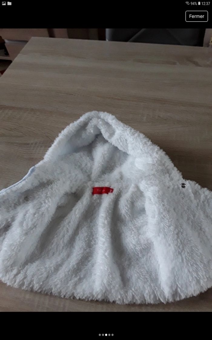 Manteau bébé - photo numéro 3