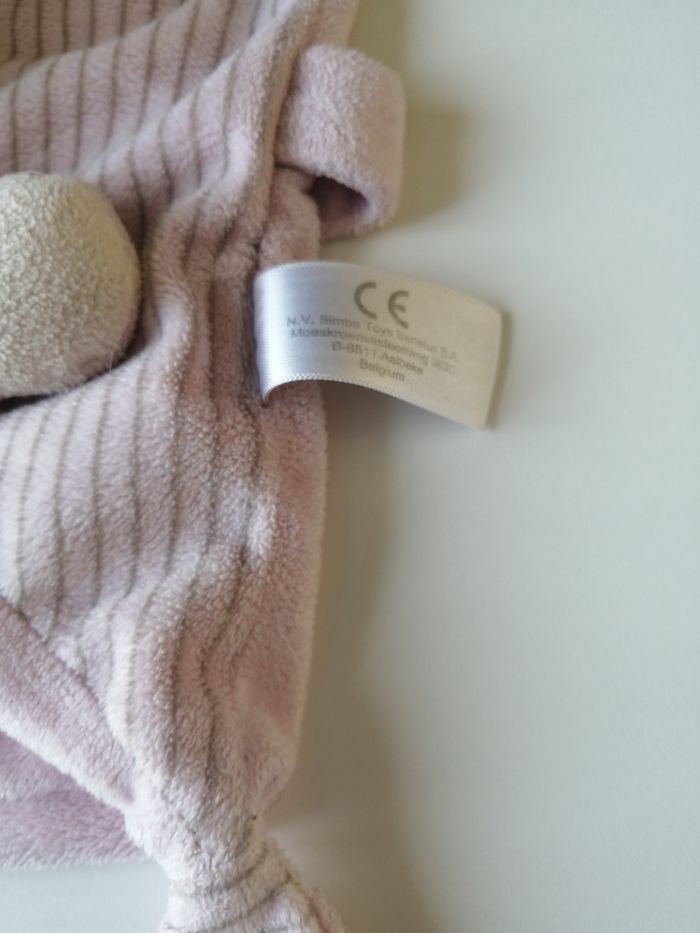 doudou lapin - photo numéro 4