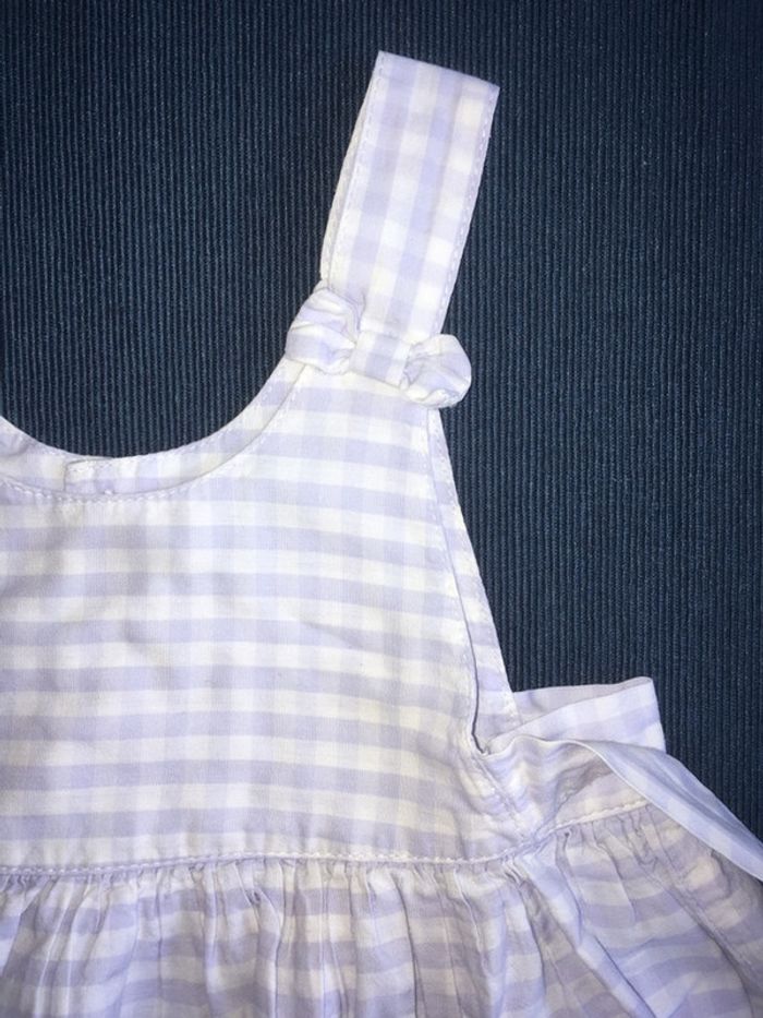 Robe vichy Lila Boutchou 18mois - photo numéro 2
