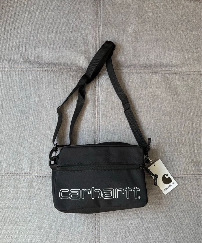 Sacoche Carhartt neuve sac bandoulière