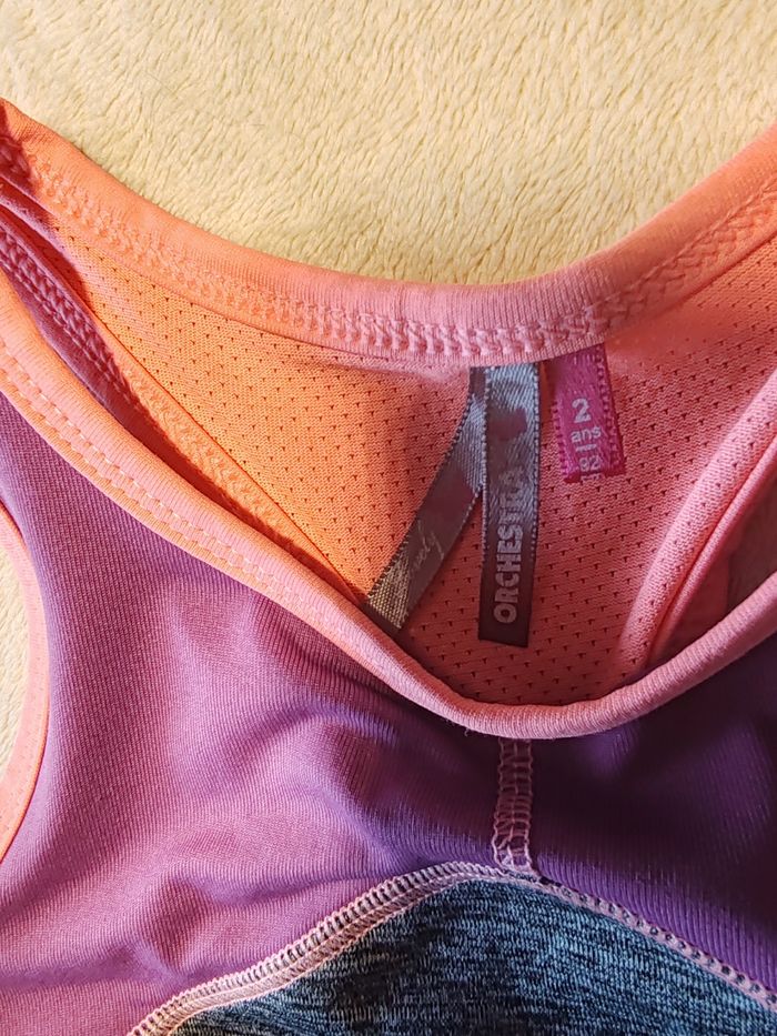 Débardeur de Sport - photo numéro 3