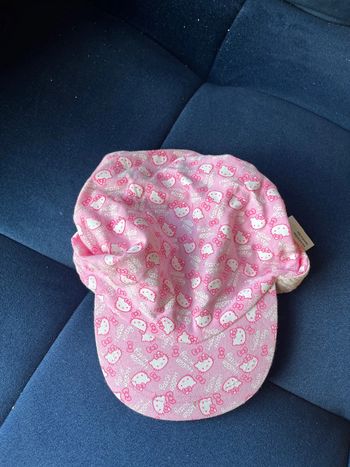 Casquette hello kitty TU