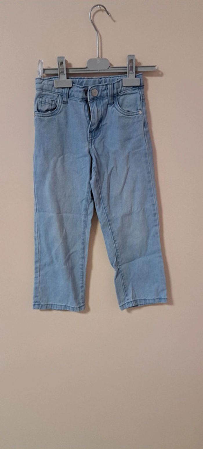 Pantalon large