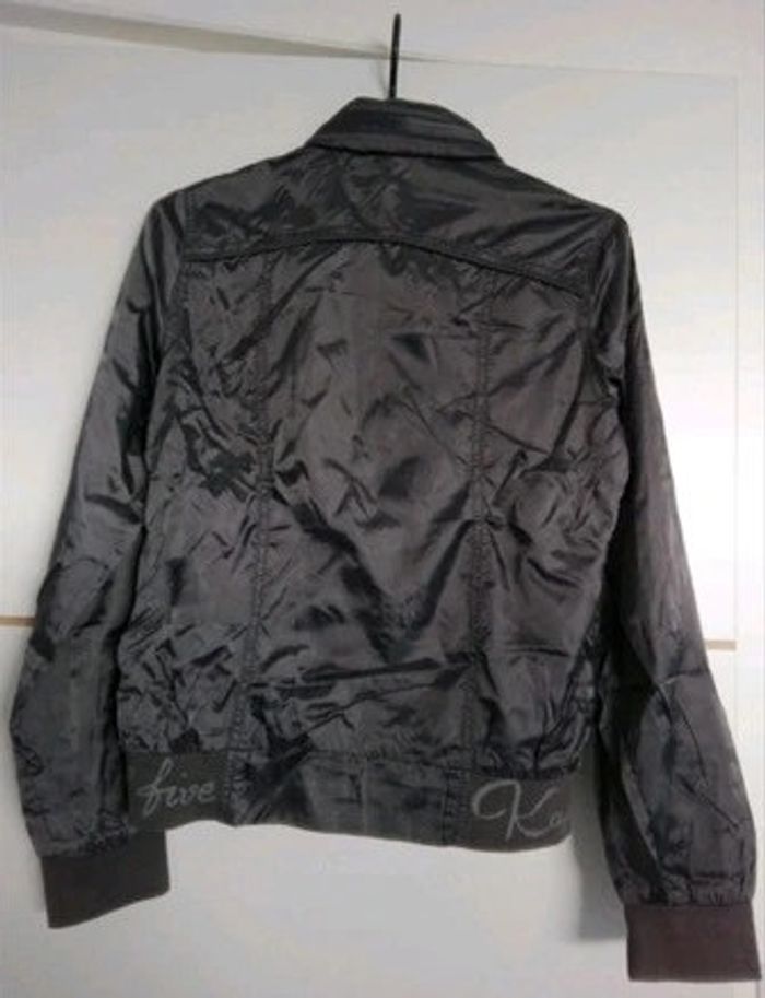 Veste style bombers Kaporal T.S - photo numéro 4