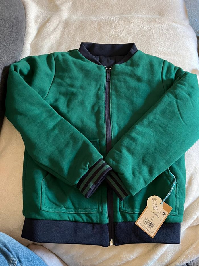 Veste type bomber - photo numéro 2