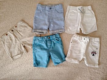 Lot 5 shorts