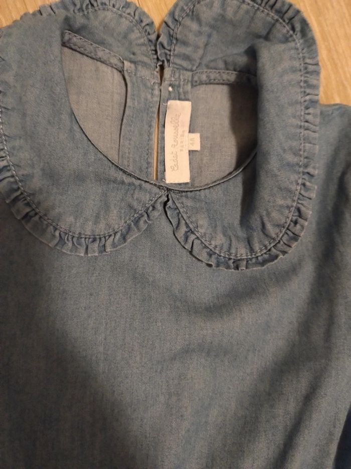 Robe jean fin Cadet Rousselle - photo numéro 3