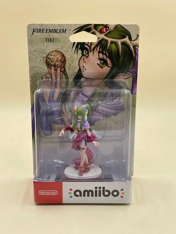 Figurine Nintendo Amiibo Fire Emblem Tiki neuf