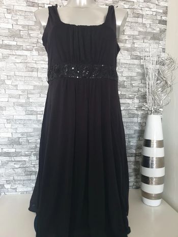 Robe noire Taille 44