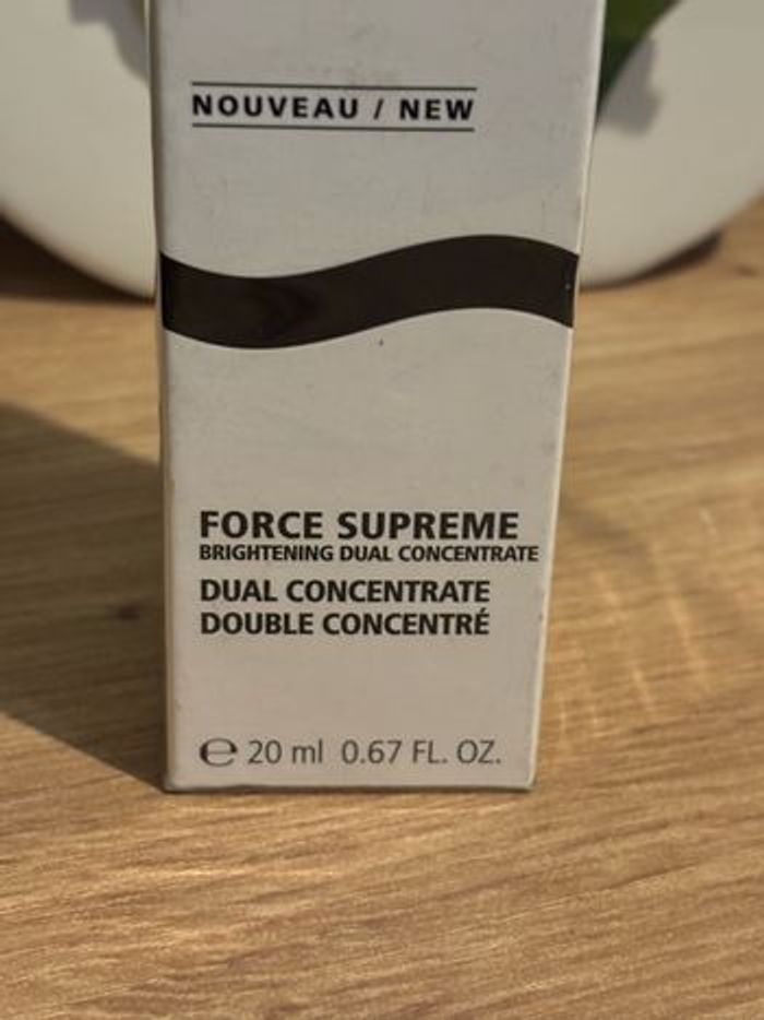 Force suprême double concentré homme - photo numéro 7