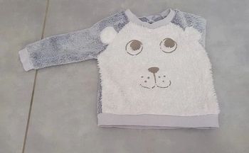 Pull 9 mois