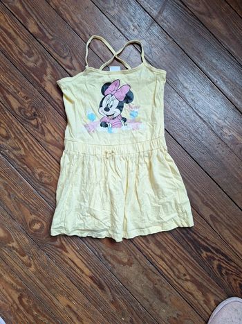 Robe minnie