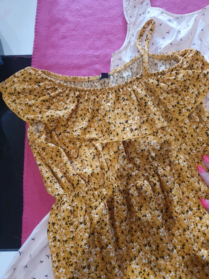 Lot de deux robes - photo numéro 3