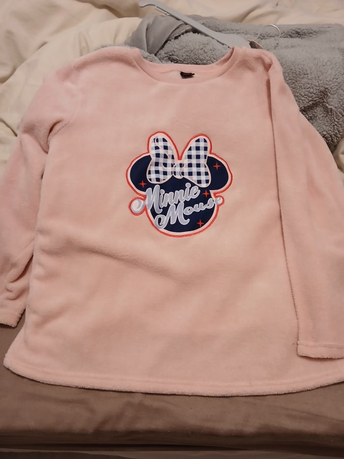 Sweat polaire Minnie