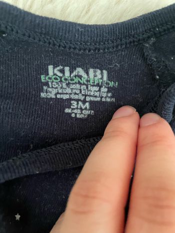 Bodie manches longues