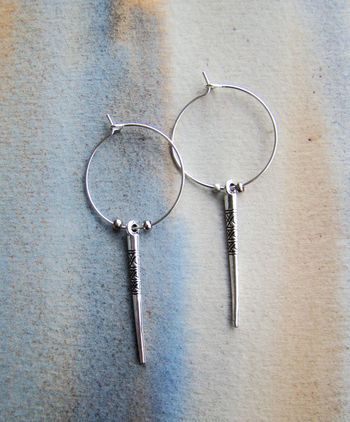 boucles or neuves creation  jamais portées