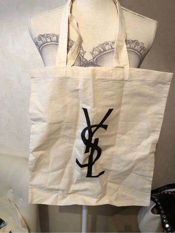 Tôt bag ysl en toile