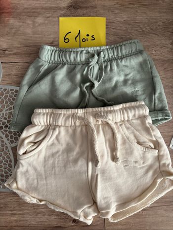 Short été