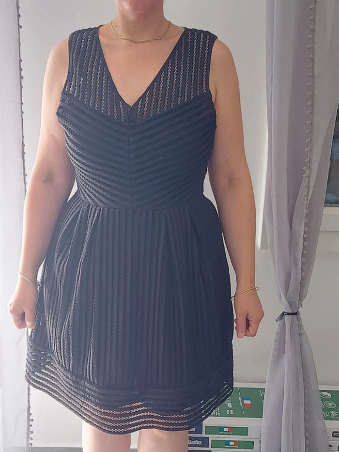 Robe de soirée noire - photo numéro 5