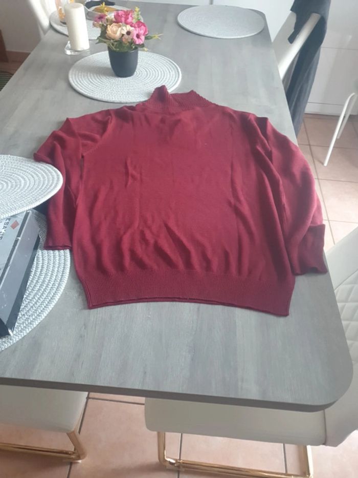 Pull homme - photo numéro 2