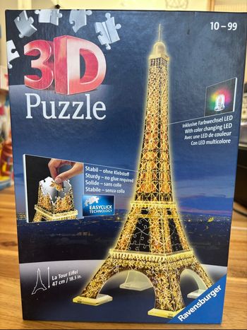 Puzzle 3D