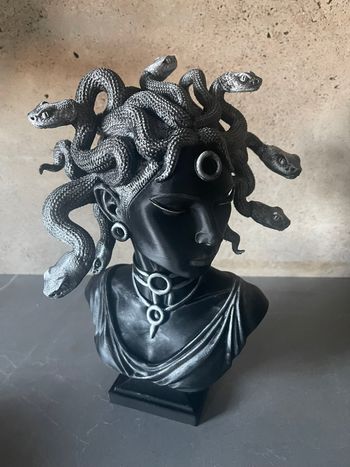 Buste Medusa  24 cm - Déco Original