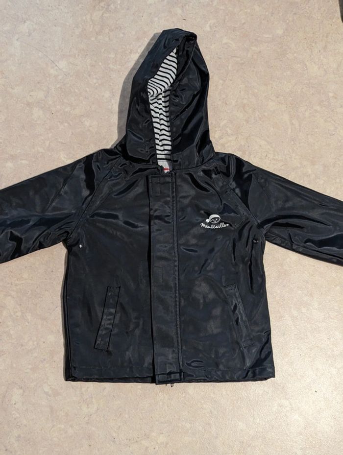 Imperméable coupe-vent