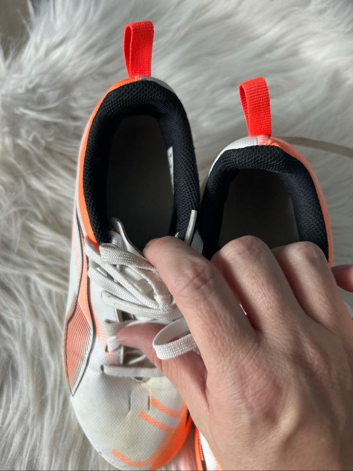 Chaussures de football ULTRA 5 PLAY FG/AG Enfant et Adolescent PUMA - photo numéro 3