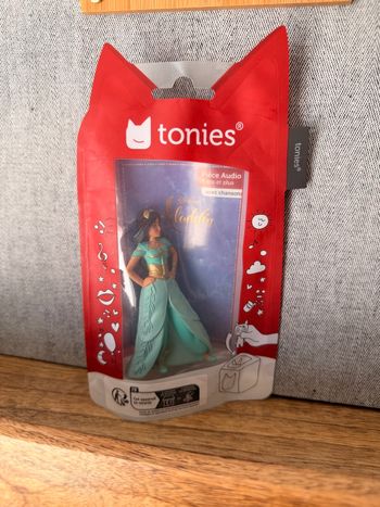 Tonies Jasmine  
