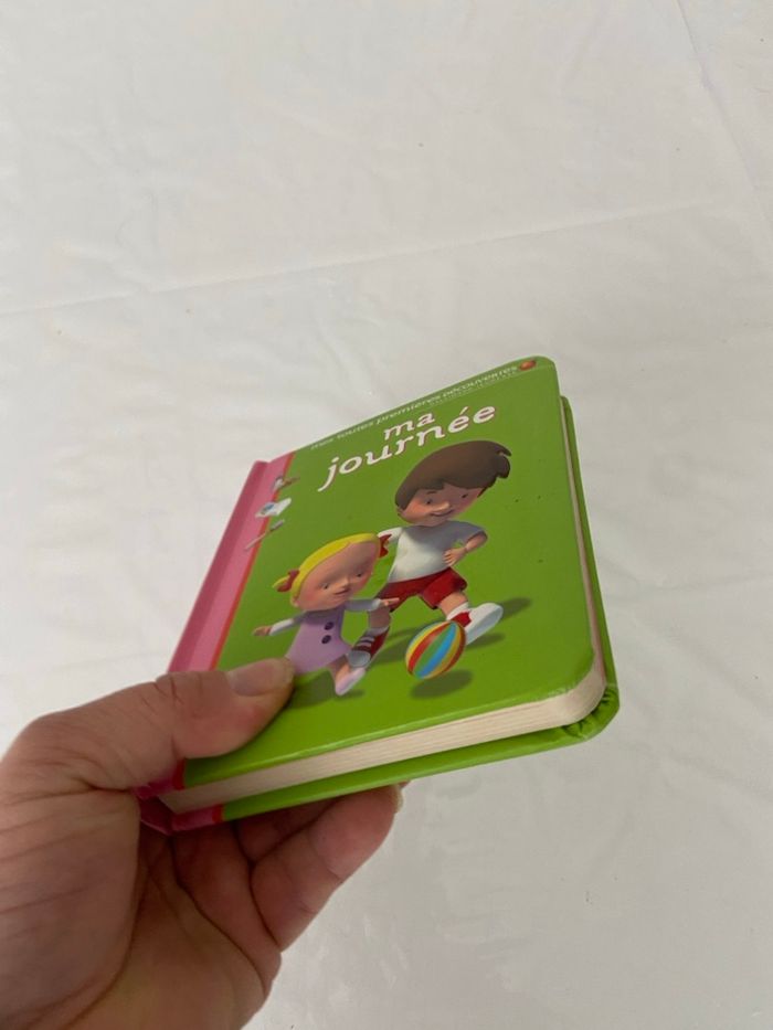 Ma journée – Gallimard Jeunesse (Mes toutes premières Découvertes) - photo numéro 3