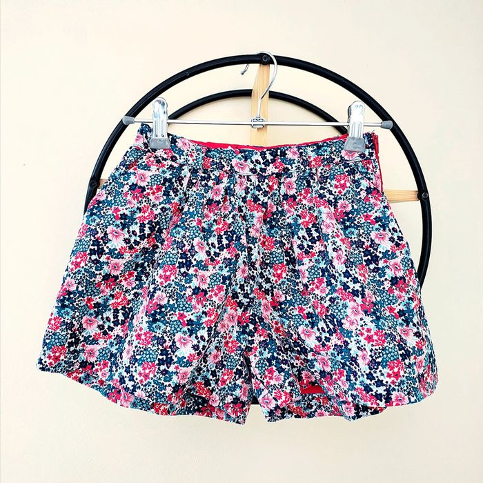 6 ans short Sergent major