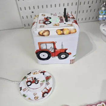 housse et kit toniebox