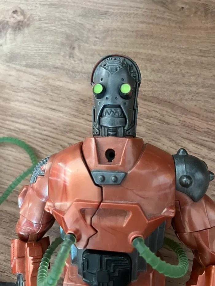 Action man toxic robot - photo numéro 6