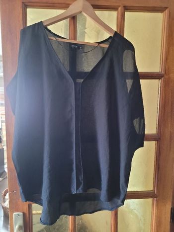 Blouse fluide Agathe Velmont 48