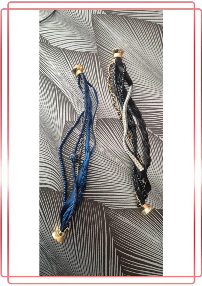 Lot de 2 bracelets - photo numéro 2