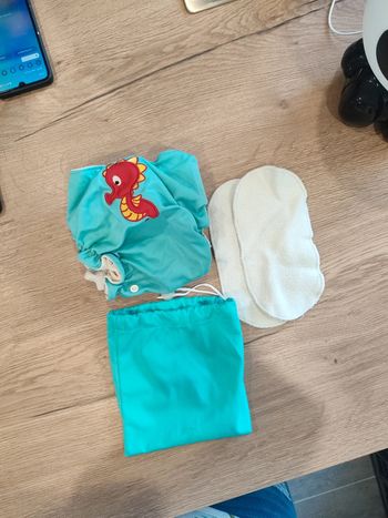 Maillot de bain couche