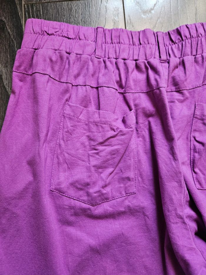 Jangpant Blancheporte Taille 50 💜 - photo numéro 5