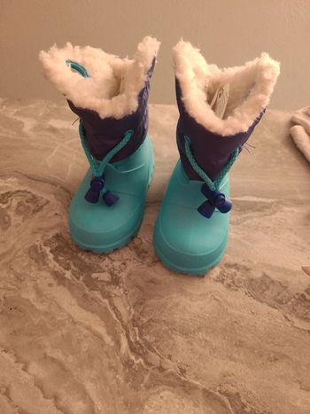 Bottes neige 18/19