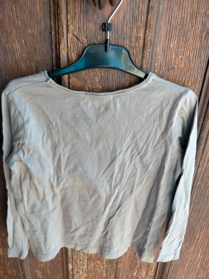 Très joli tee shirt Bonpoint 6 ans - photo numéro 4